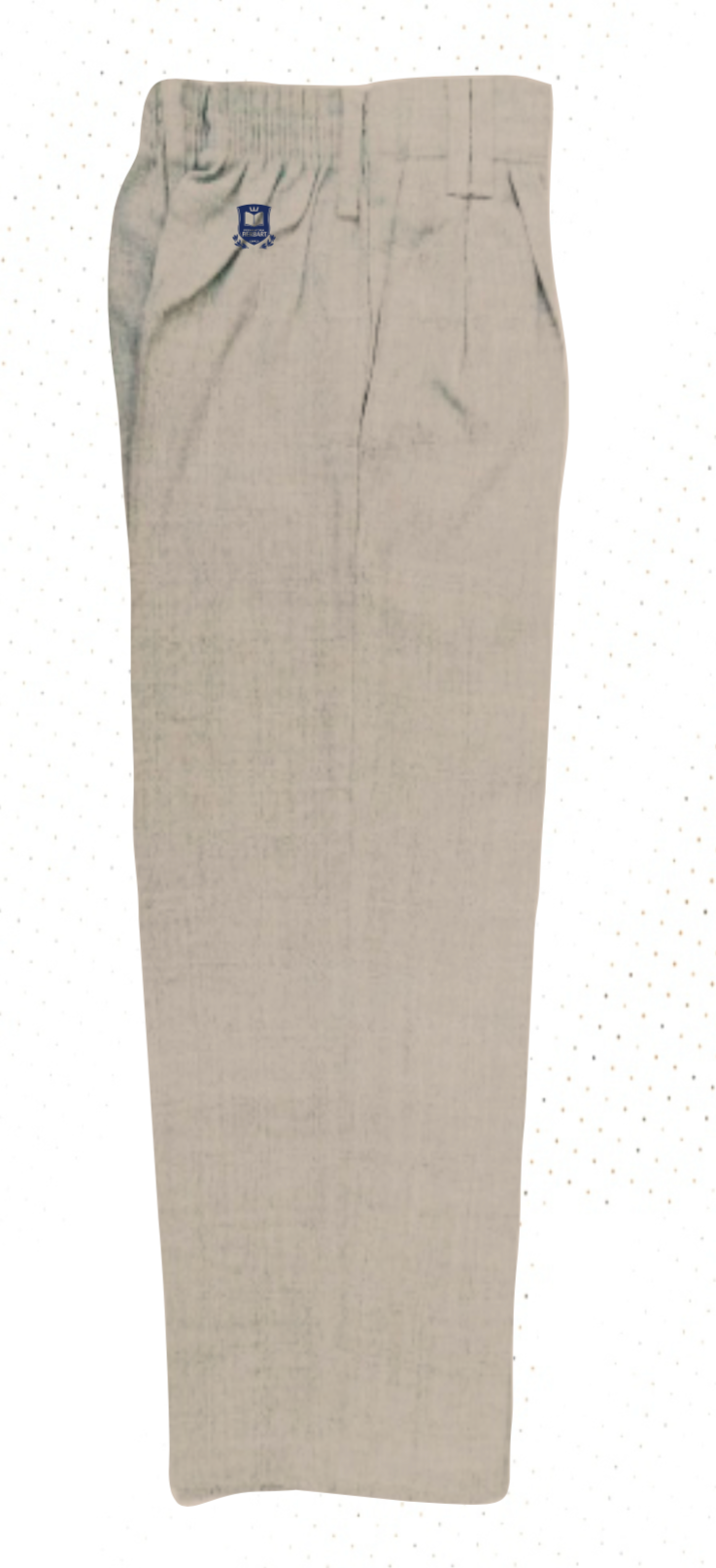 PANTALÓN GABARDINA (2,4,6,8)