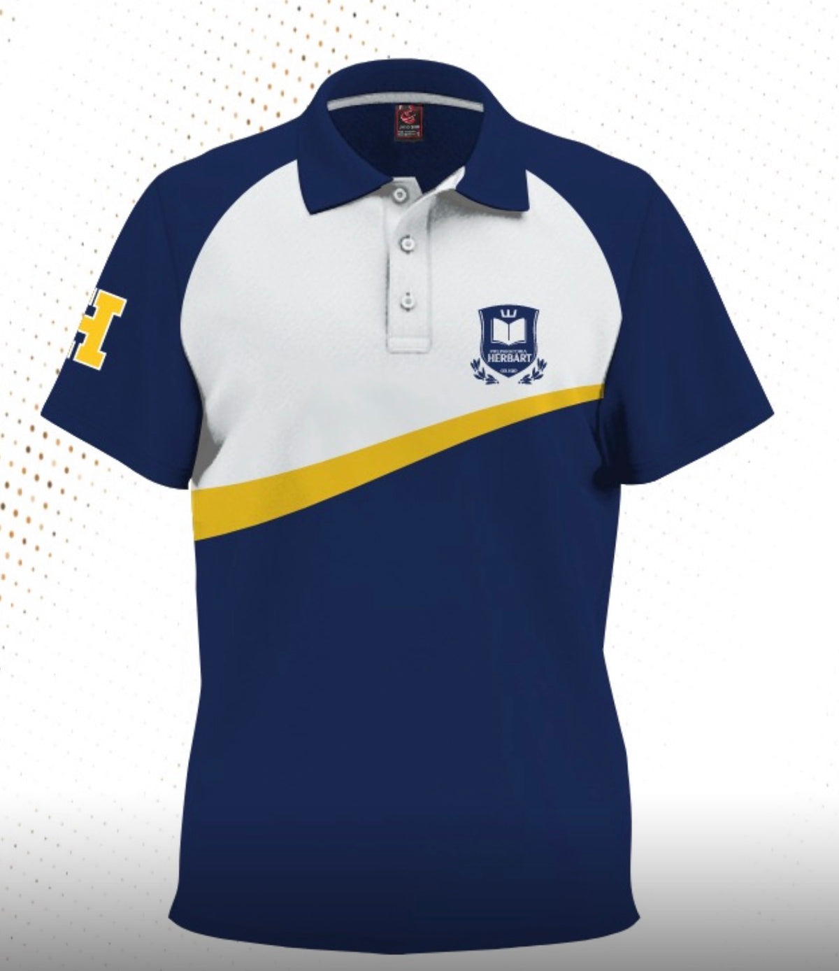 PLAYERA POLO (1,2,4,6,8)