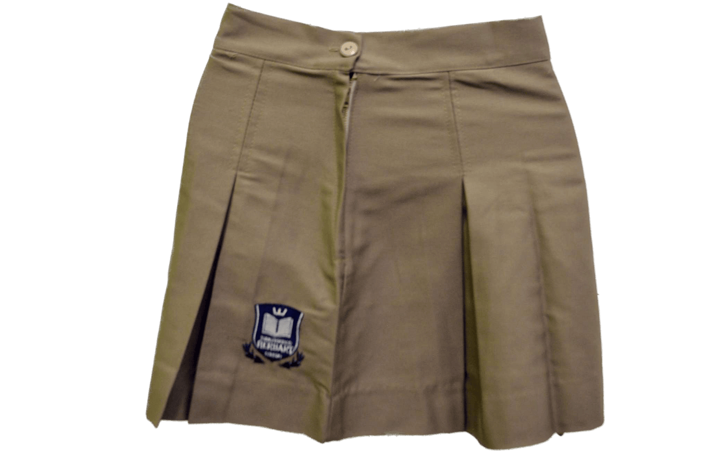 FALDA GABARDINA (12,14,16,CH,M,L,XL,2XL,3XL)
