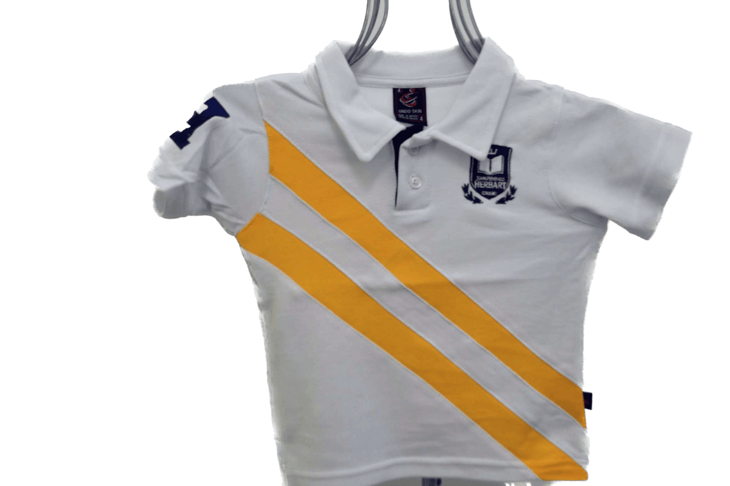 PLAYERA POLO (10,12,14,16)