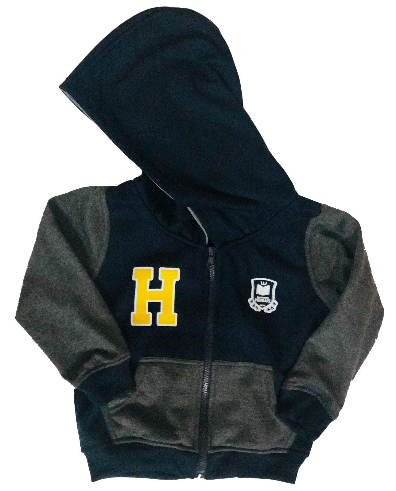 CHAMARRA CON CAPUCHA (CH, M, L, XL, 2XL)