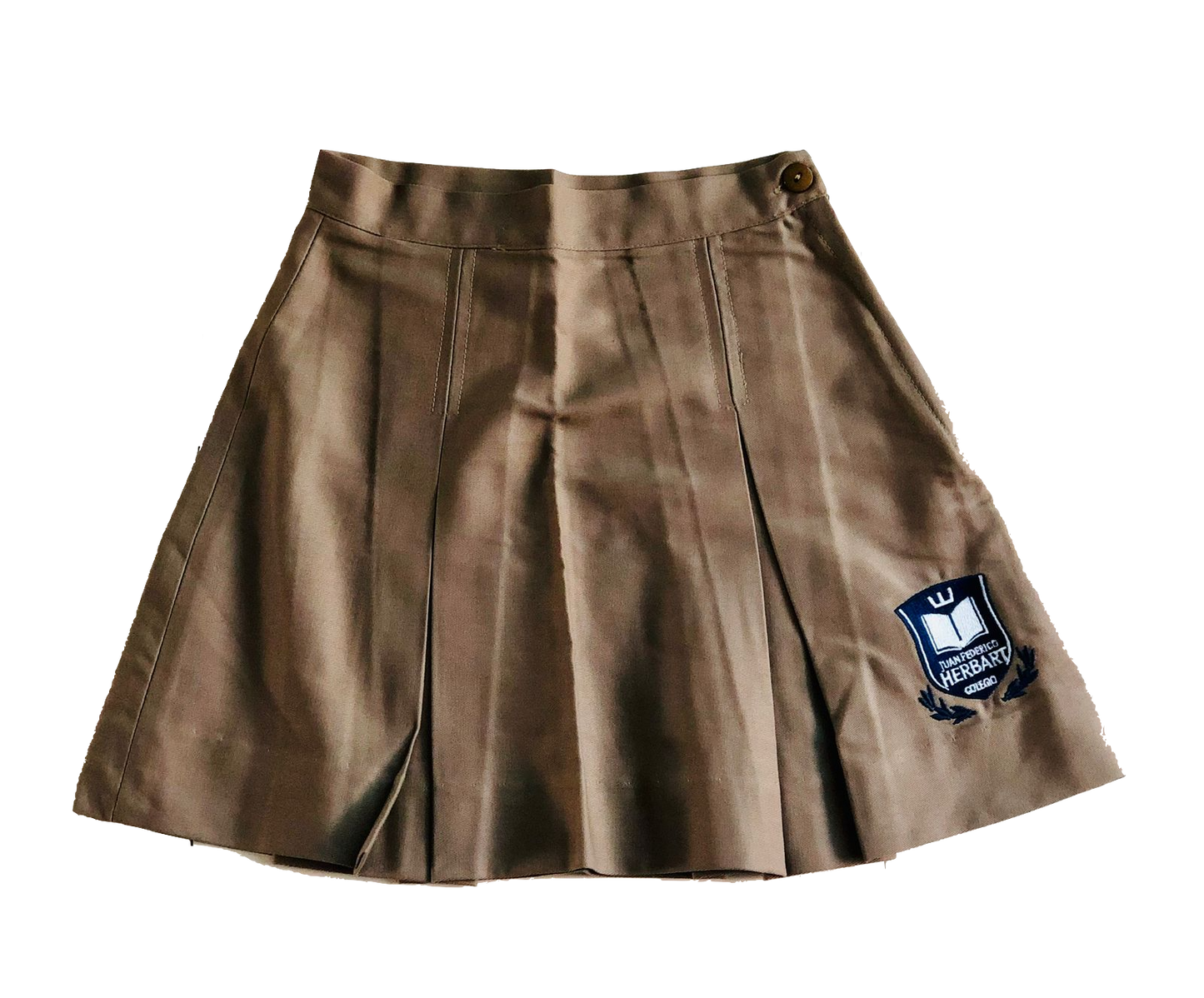 FALDA GABARDINA (12,14,16,CH,M,L,XL,2XL,3XL)
