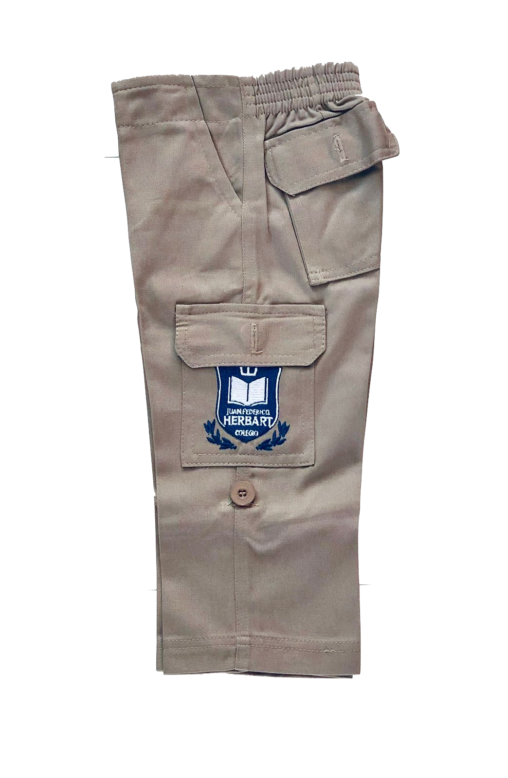 PANTALÓN GABARDINA (2,4,6,8)