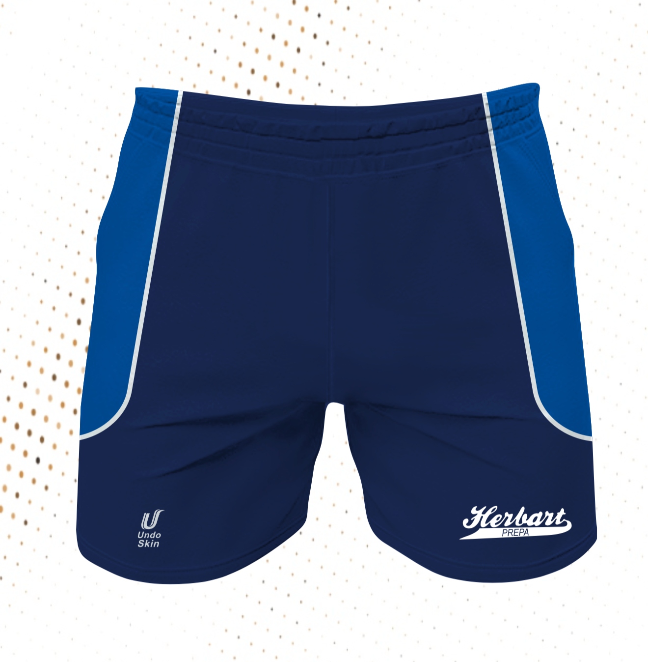 SHORT PREPA (12,14,16,CH,M,L,XL,2XL,3XL,4XL,5XL)