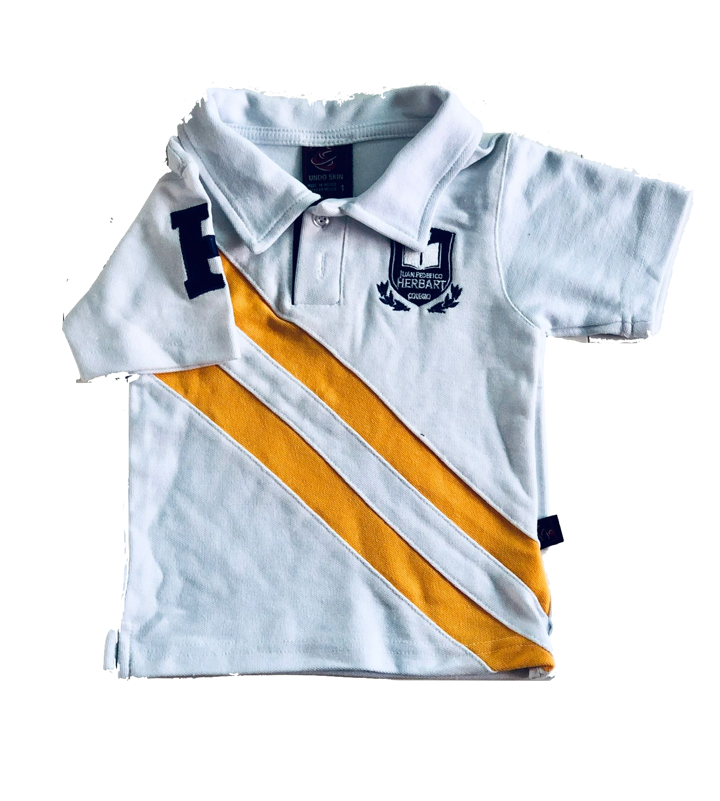 PLAYERA POLO (10,12,14,16)
